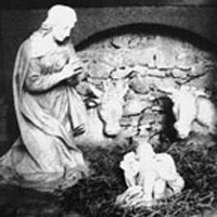 Presepe Scuola del Bernini