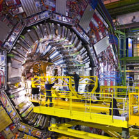 rivelatore cms a lhc rivelatore cms a lhc