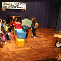 Foto di scena